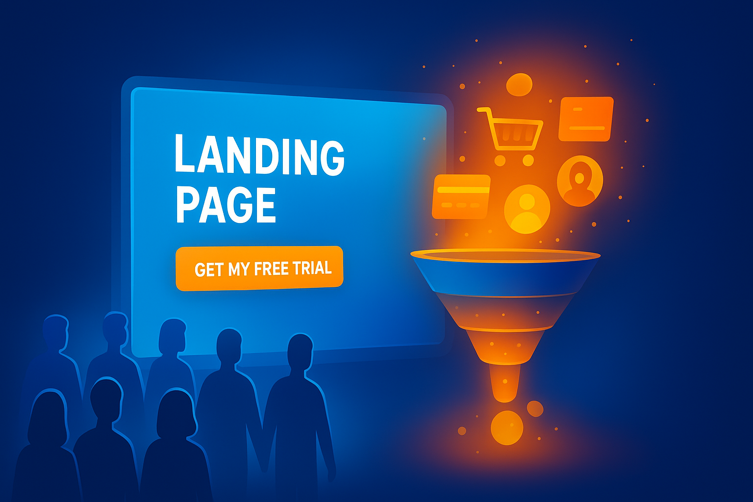 7 Ways to Convert Visitors into Customers with a Landing Page
